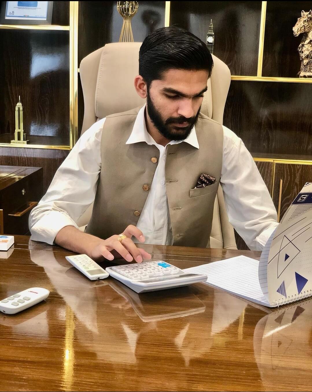 Malik Labeeb Saleem